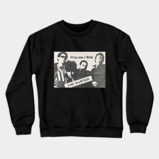 New Rose 1976 Crewneck Sweatshirt